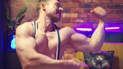 Snapshot of evildavil chatting on February 22, 8:40 pm David online show from February 22, 8:40 pm