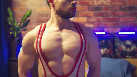 Snapshot of evildavil chatting on March 4, 8:48 pm David online show from March 4, 8:48 pm