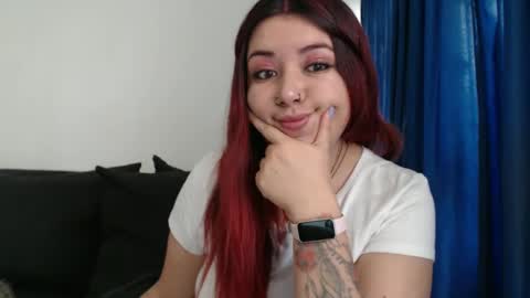 Snapshot of evilheart_69 chatting on September 29, 4:34 pm evilheart_69 online show from September 29, 4:34 pm