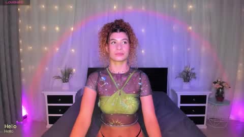 Evolet online show from November 18, 2:54 pm