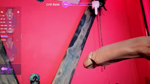 Snapshot of evva_bdsm chatting on December 4, 1:53 pm Eva Danger My schedule 0600 - 1400 GMT -5 online show from December 4, 1:53 pm