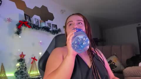 EVY online show from January 12, 2:28 am