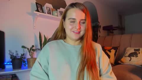 EVY online show from January 17, 4:06 am