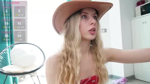 Evy online show from March 4, 8:31 am