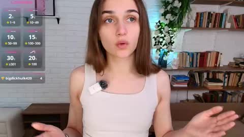 Ann online show from April 28, 9:31 pm