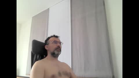 Snapshot of exhibit77 chatting on April 13, 6:19 am exhibit77 online show from April 13, 6:19 am