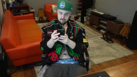 exjockstud online show from February 15, 3:42 am