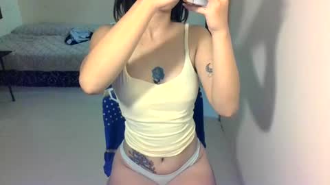 Snapshot of exotic_abby69 chatting on August 2, 2:15 pm exotic_abby69 online show from August 2, 2:15 pm