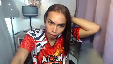 Snapshot of exotic_blacklixexx69 chatting on July 22, 1:41 am Lixe online show from July 22, 1:41 am