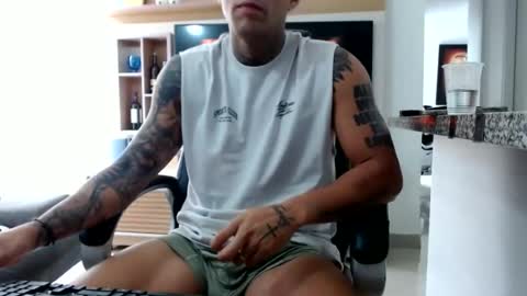 camilo online show from June 17, 3:35 pm