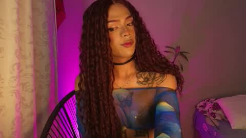 Soy Carla online show from March 28, 4:56 am
