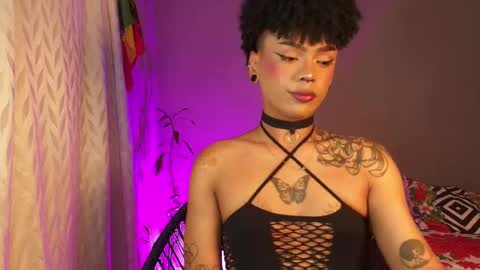 Soy Carla online show from April 12, 4:50 am
