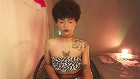 Soy Carla online show from May 20, 1:01 am