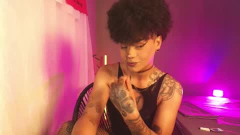 Snapshot of exotic_medussapp chatting on May 22, 7:26 am Soy Carla online show from May 22, 7:26 am