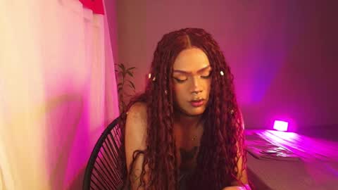 Soy Carla online show from May 23, 3:56 am
