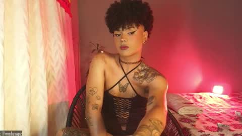 Snapshot of exotic_medussapp chatting on June 3, 6:27 am Soy Carla online show from June 3, 6:27 am