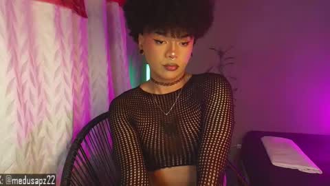 Soy Carla online show from July 17, 8:21 am