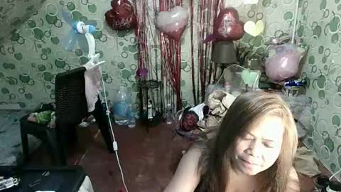 Snapshot of exoticapril01 chatting on February 21, 7:48 pm exoticapril01 online show from February 21, 7:48 pm