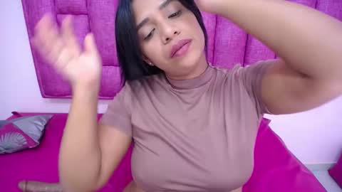 Snapshot of exoticdollxxx chatting on February 23, 2:57 pm ExoticDollXXX online show from February 23, 2:57 pm