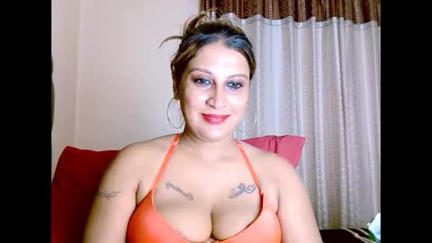 Snapshot of exoticindian37 chatting on October 15, 3:12 pm exoticindian37 online show from October 15, 3:12 pm