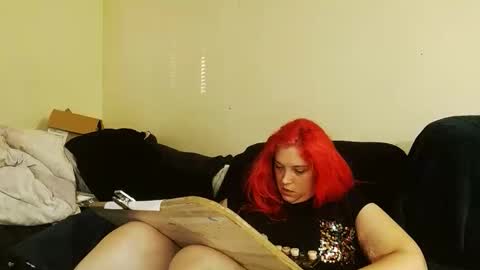 Snapshot of exoticlexi chatting on October 31, 7:37 pm Exoticlexxii online show from October 31, 7:37 pm