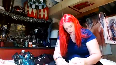 Exoticlexxii online show from November 7, 10:54 pm