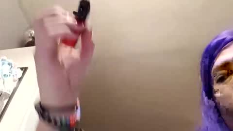 Exoticlexxii online show from February 19, 6:15 pm