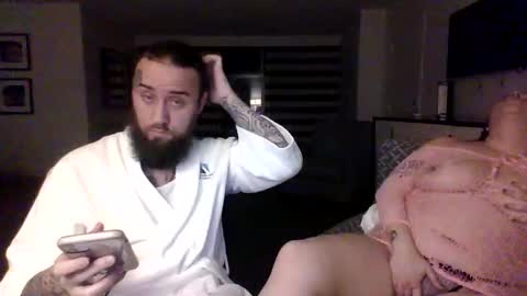 Snapshot of exoticnaughtycouple chatting on March 6, 7:16 am James Sasha online show from March 6, 7:16 am