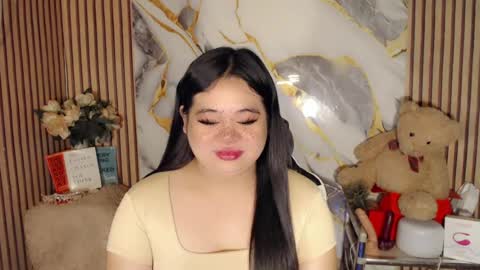 SHANTAL MARIE online show from August 3, 10:43 am