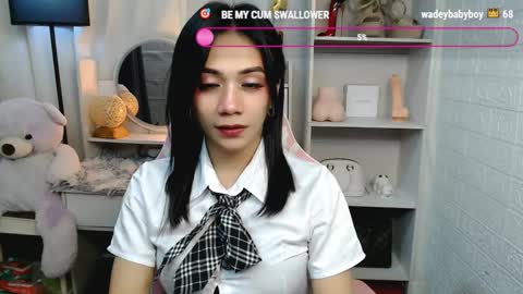 Snapshot of exotictssavie chatting on March 9, 9:14 pm exotictssavie online show from March 9, 9:14 pm