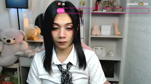 Snapshot of exotictssavie chatting on March 10, 9:51 pm exotictssavie online show from March 10, 9:51 pm