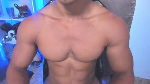 Snapshot of exquisite_gabe chatting on January 5, 7:49 pm GABRIEL online show from January 5, 7:49 pm