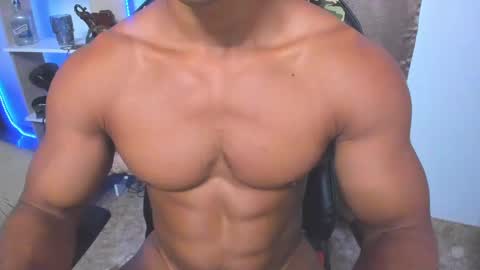 Snapshot of exquisite_gabe chatting on January 18, 4:21 pm GABRIEL online show from January 18, 4:21 pm