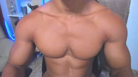 Snapshot of exquisite_gabe chatting on January 19, 2:17 pm GABRIEL online show from January 19, 2:17 pm