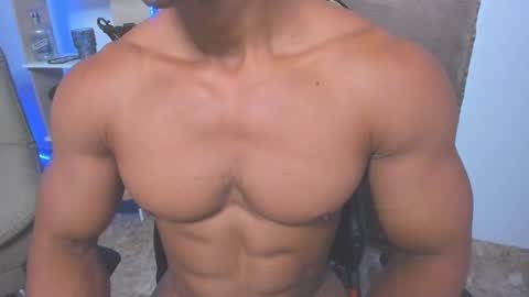 Snapshot of exquisite_gabe chatting on January 23, 4:37 pm GABRIEL online show from January 23, 4:37 pm