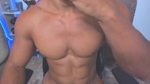 Snapshot of exquisite_gabe chatting on January 24, 9:58 pm GABRIEL online show from January 24, 9:58 pm