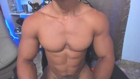 Snapshot of exquisite_gabe chatting on February 8, 11:34 pm GABRIEL online show from February 8, 11:34 pm