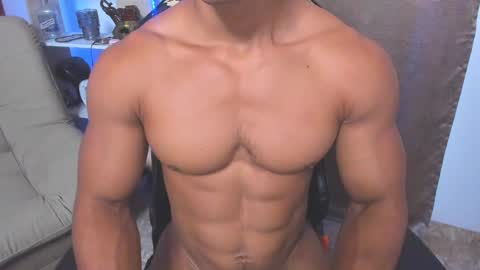 Snapshot of exquisite_gabe chatting on February 9, 9:28 pm GABRIEL online show from February 9, 9:28 pm