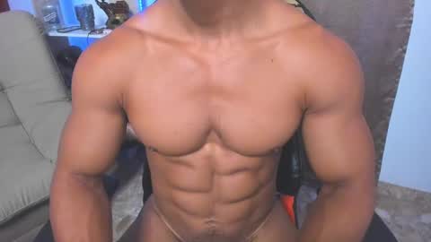 Snapshot of exquisite_gabe chatting on February 10, 12:30 am GABRIEL online show from February 10, 12:30 am