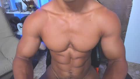 Snapshot of exquisite_gabe chatting on February 11, 5:40 pm GABRIEL online show from February 11, 5:40 pm