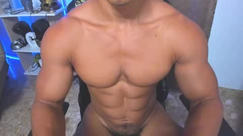 Snapshot of exquisite_gabe chatting on February 14, 1:34 am GABRIEL online show from February 14, 1:34 am