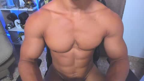 Snapshot of exquisite_gabe chatting on February 19, 11:04 pm GABRIEL online show from February 19, 11:04 pm