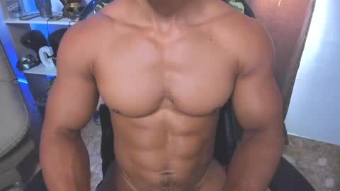 Snapshot of exquisite_gabe chatting on February 20, 7:52 pm GABRIEL online show from February 20, 7:52 pm