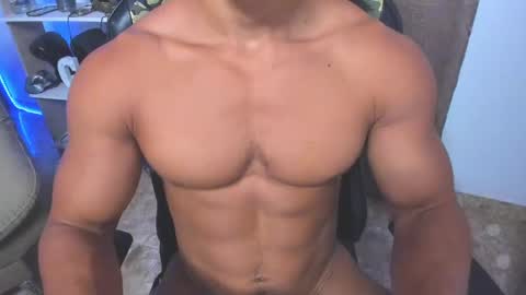 Snapshot of exquisite_gabe chatting on February 22, 9:04 pm GABRIEL online show from February 22, 9:04 pm