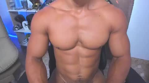 Snapshot of exquisite_gabe chatting on February 23, 7:17 pm GABRIEL online show from February 23, 7:17 pm