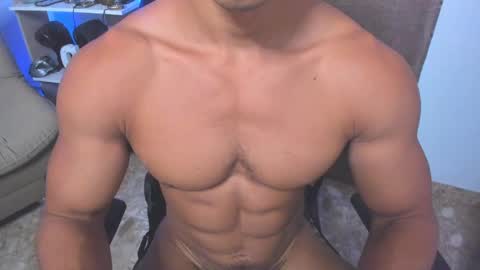 Snapshot of exquisite_gabe chatting on February 25, 10:18 pm GABRIEL online show from February 25, 10:18 pm
