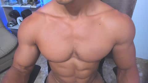 Snapshot of exquisite_gabe chatting on February 26, 1:21 am GABRIEL online show from February 26, 1:21 am