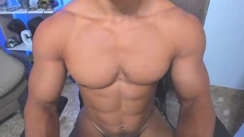 Snapshot of exquisite_gabe chatting on February 27, 2:32 am GABRIEL online show from February 27, 2:32 am