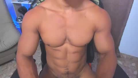 Snapshot of exquisite_gabe chatting on March 5, 9:48 pm GABRIEL online show from March 5, 9:48 pm