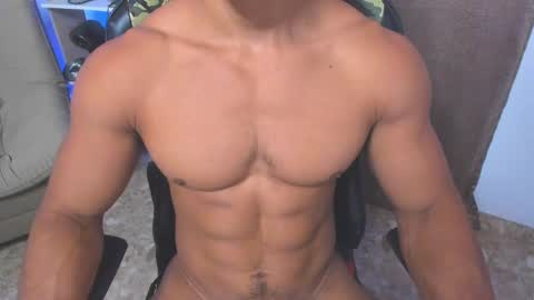 Snapshot of exquisite_gabe chatting on March 7, 9:27 pm GABRIEL online show from March 7, 9:27 pm